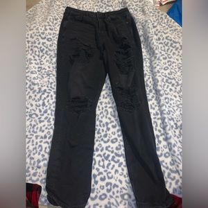 Black American Eagle Jeans size 6